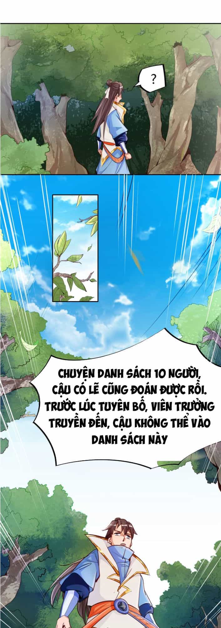 Ngự Thiên Thần Đế - Chương 5.2 - ảnh 28