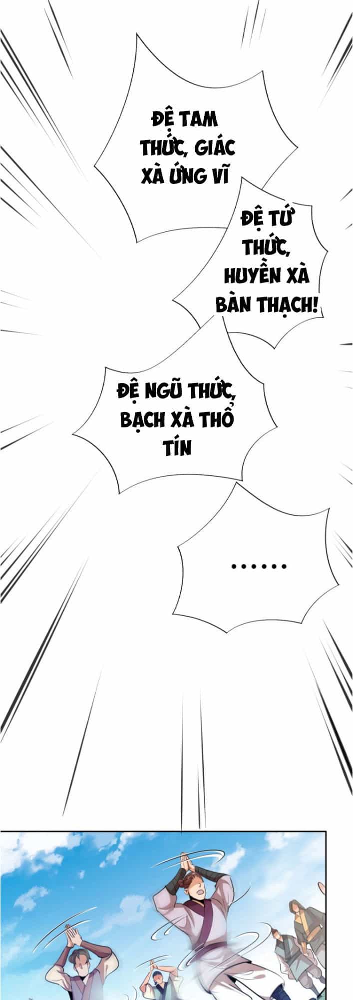 Ngự Thiên Thần Đế - Chương 6 - ảnh 12