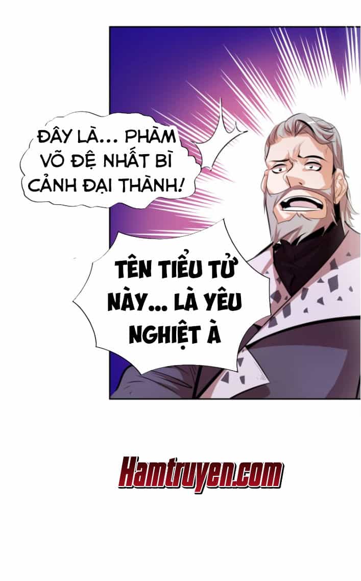 Ngự Thiên Thần Đế - Chương 6 - ảnh 16