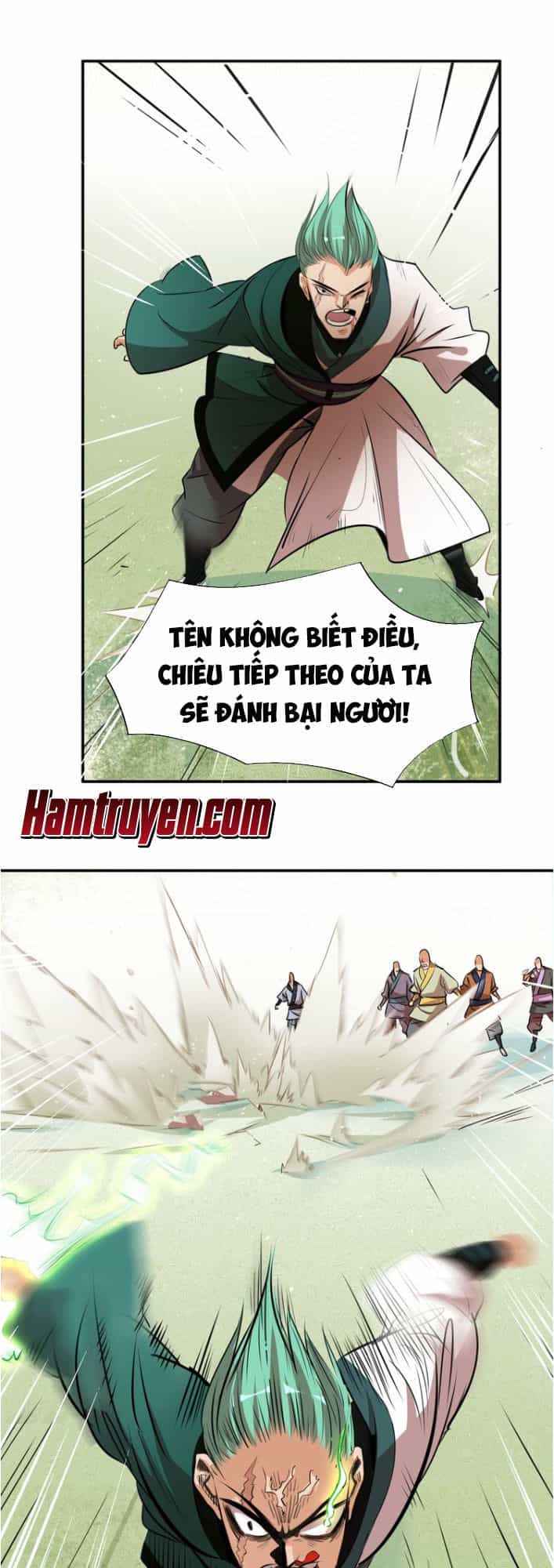Ngự Thiên Thần Đế - Chương 6.2 - ảnh 18
