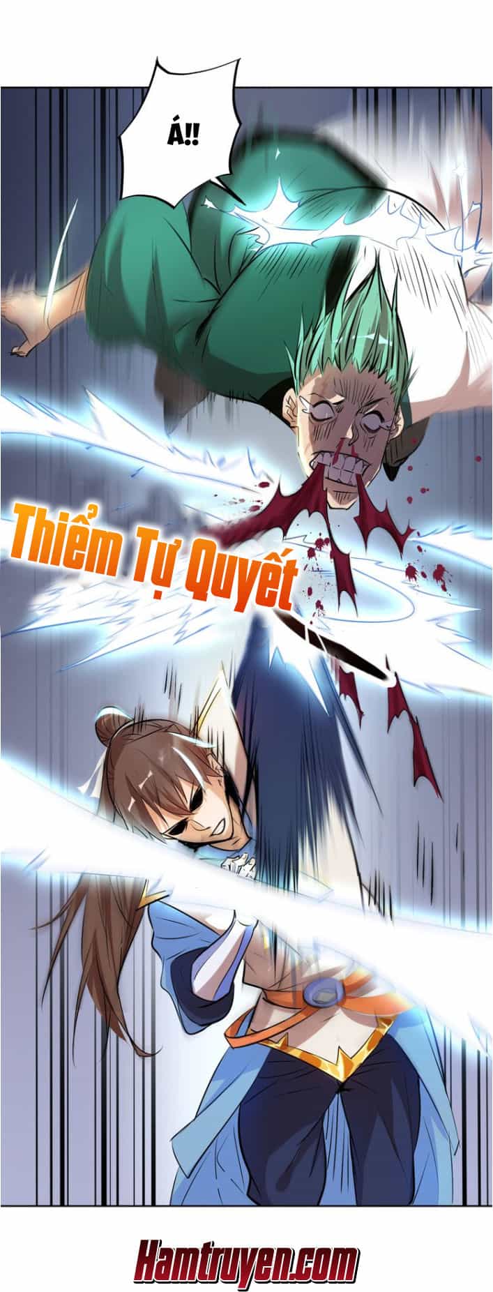 Ngự Thiên Thần Đế - Chương 6.2 - ảnh 22