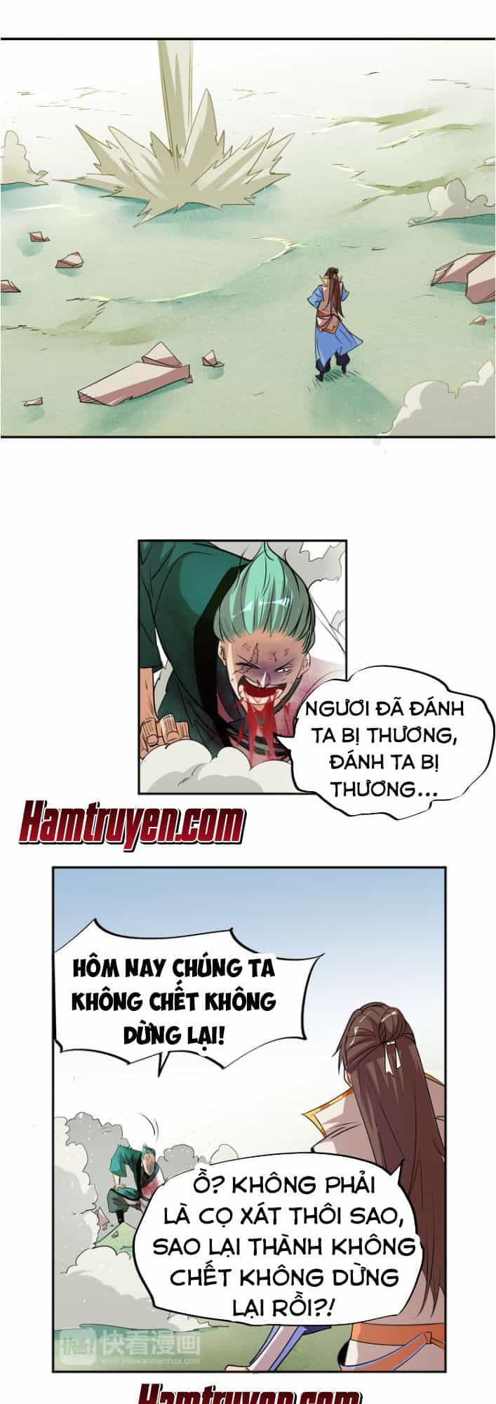 Ngự Thiên Thần Đế - Chương 6.2 - ảnh 24