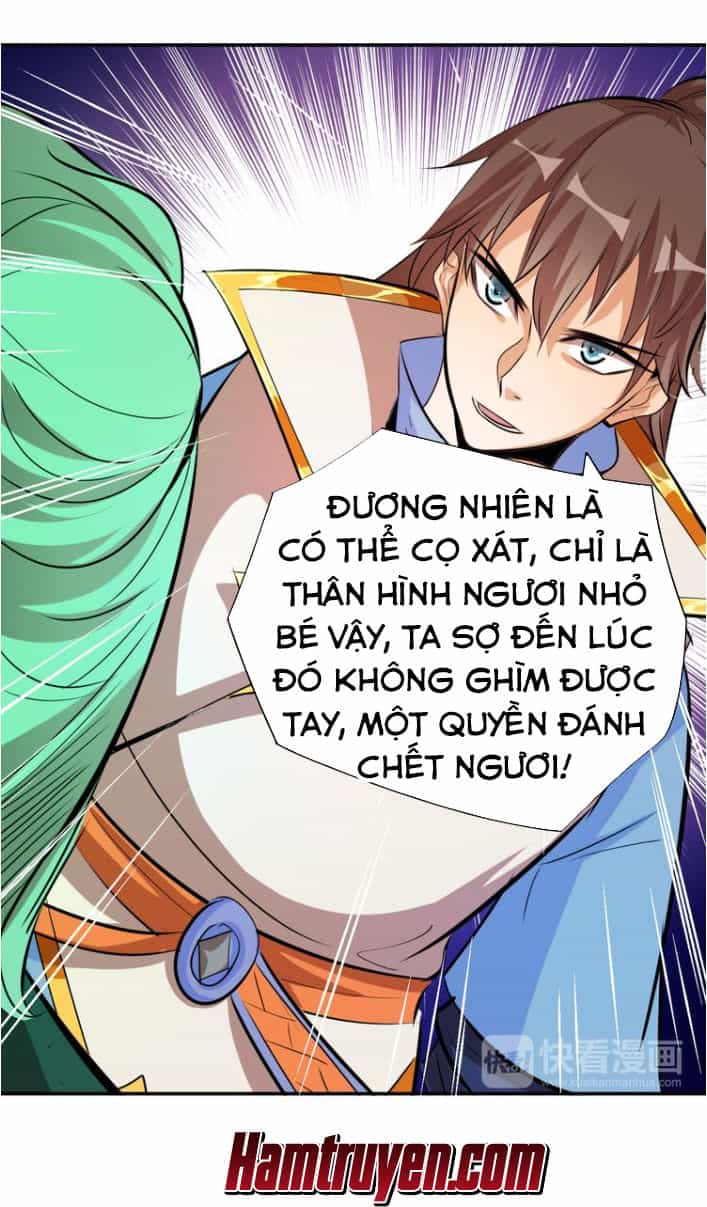 Ngự Thiên Thần Đế - Chương 6.2 - ảnh 5