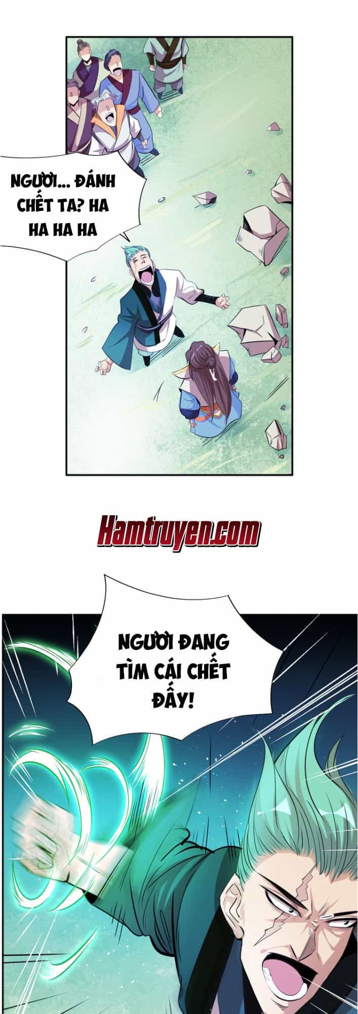 Ngự Thiên Thần Đế - Chương 6.2 - ảnh 6