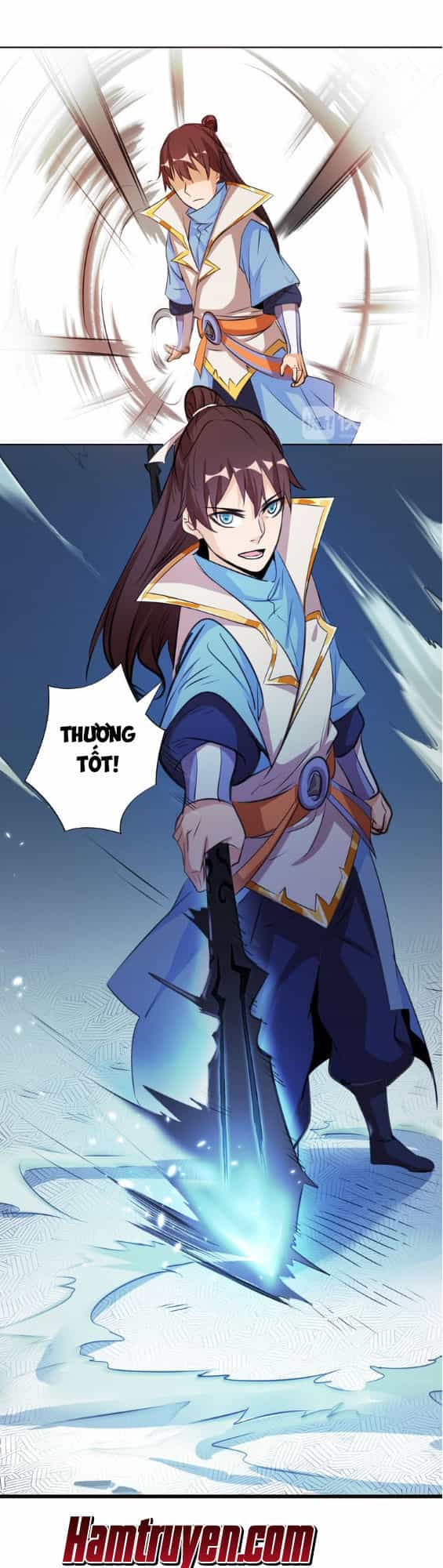 Ngự Thiên Thần Đế - Chương 7 - ảnh 23