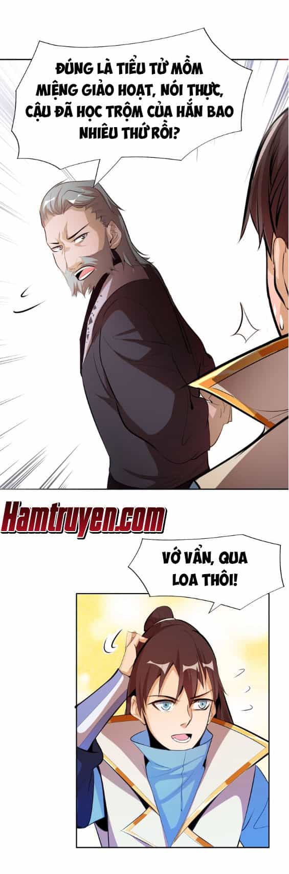 Ngự Thiên Thần Đế - Chương 7 - ảnh 4