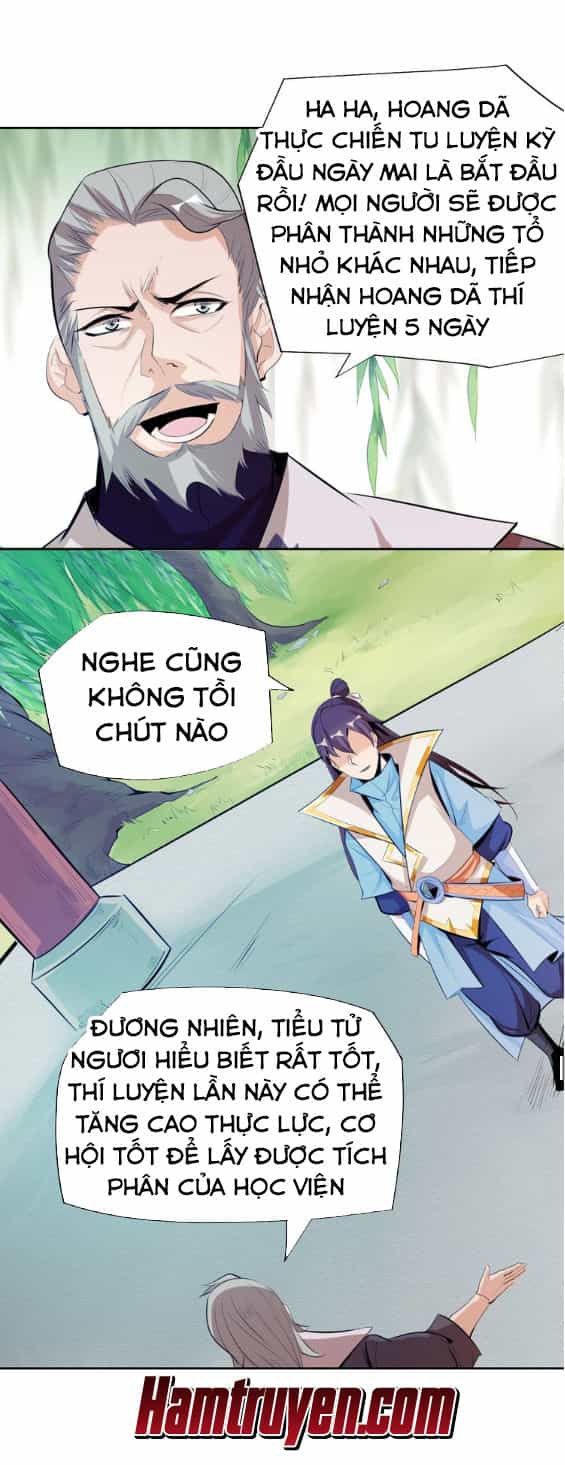 Ngự Thiên Thần Đế - Chương 7 - ảnh 5