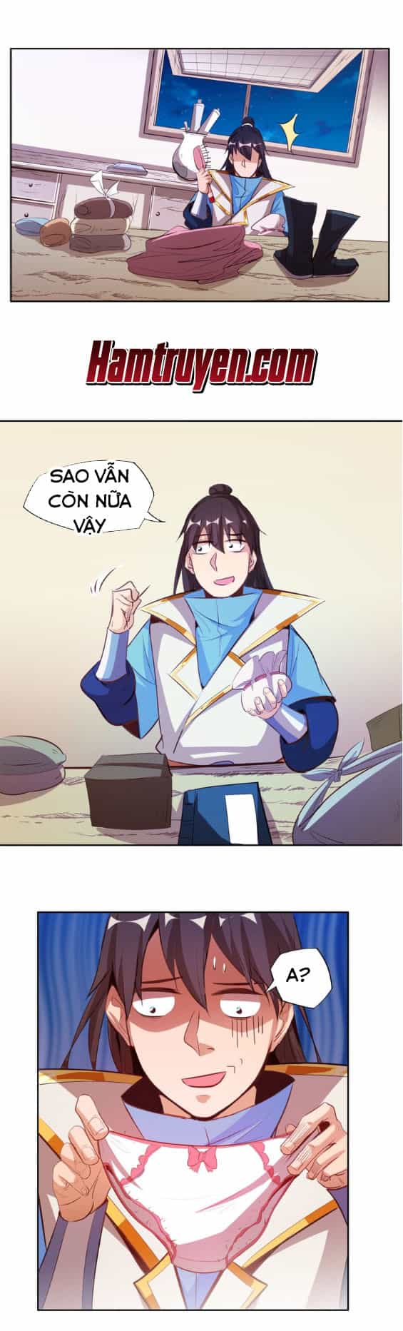 Ngự Thiên Thần Đế - Chương 7.2 - ảnh 11