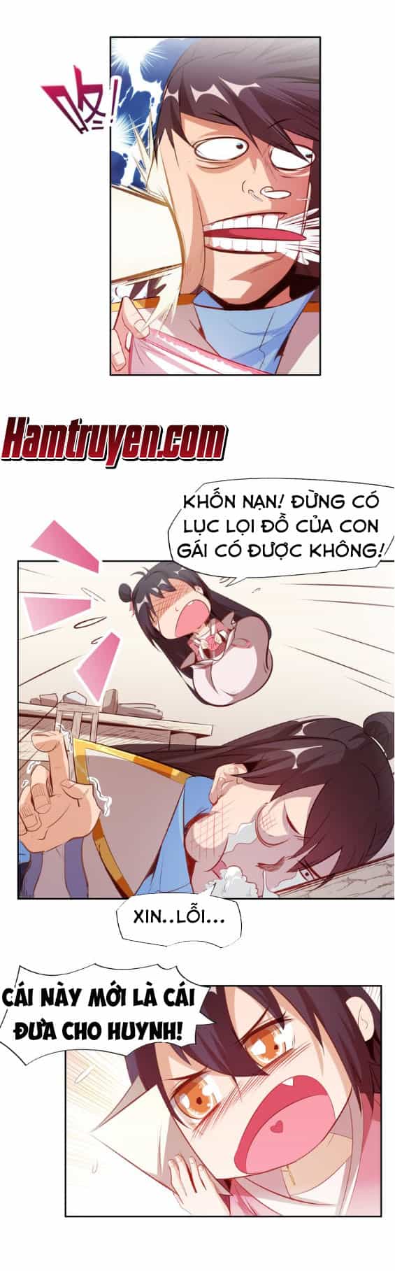Ngự Thiên Thần Đế - Chương 7.2 - ảnh 12