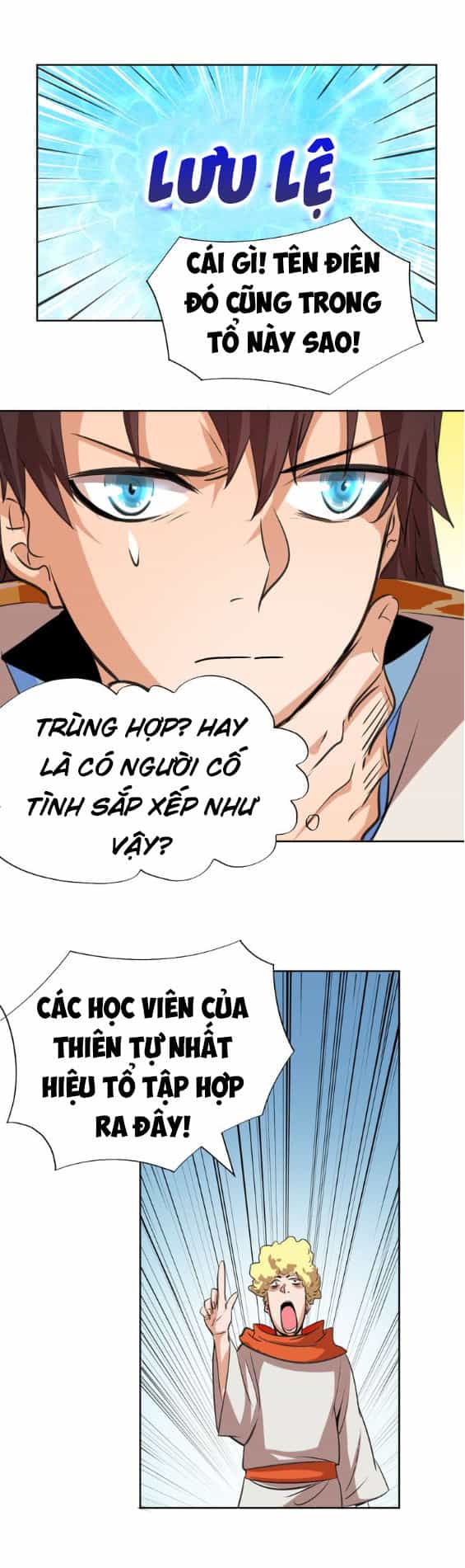 Ngự Thiên Thần Đế - Chương 7.2 - ảnh 16