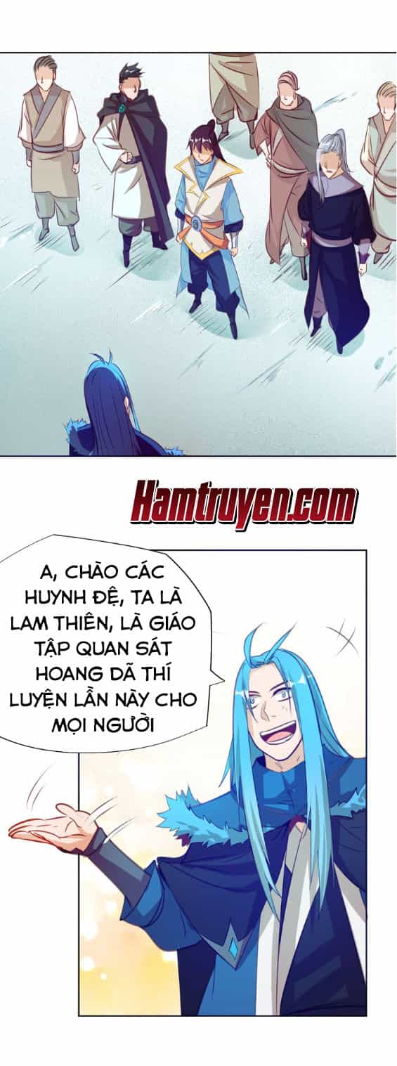 Ngự Thiên Thần Đế - Chương 7.2 - ảnh 19