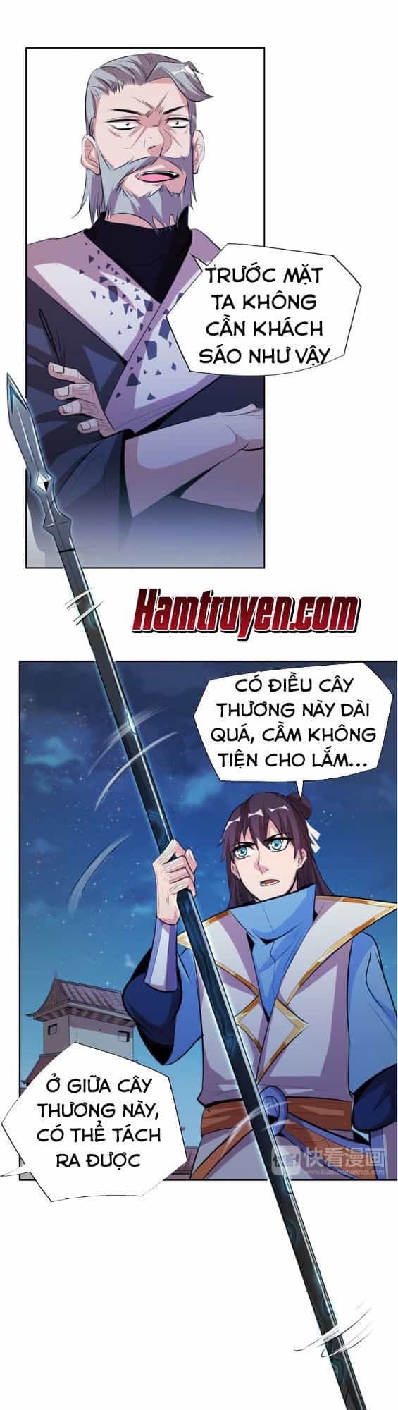 Ngự Thiên Thần Đế - Chương 7.2 - ảnh 3