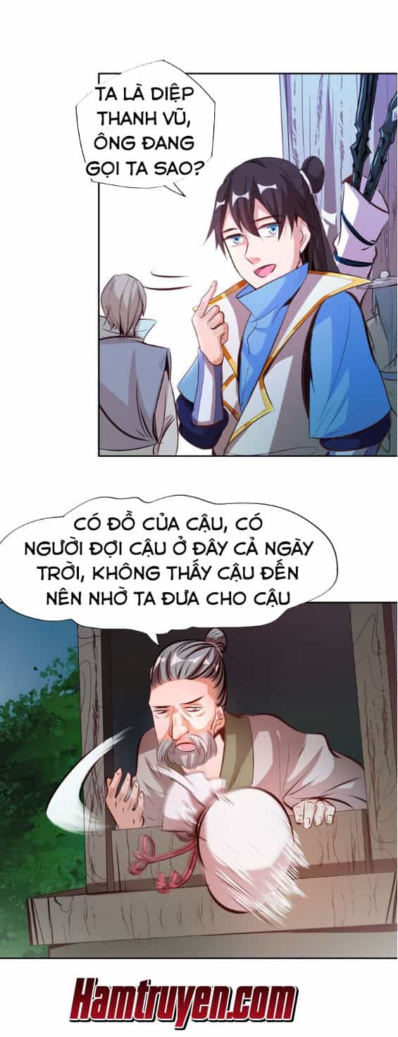 Ngự Thiên Thần Đế - Chương 7.2 - ảnh 8