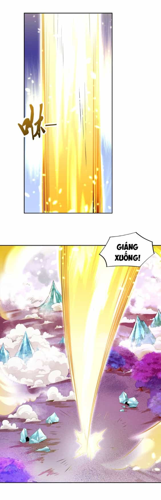 Ngự Thiên Thần Đế - Chương 8 - ảnh 3