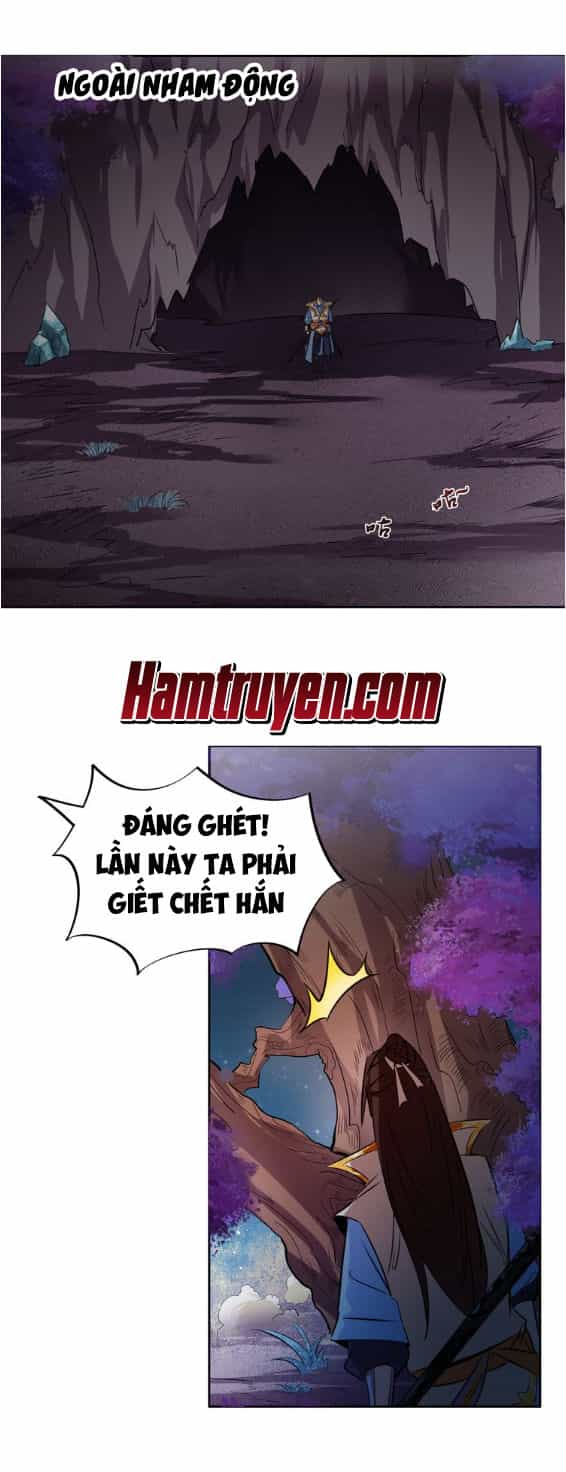 Ngự Thiên Thần Đế - Chương 9 - ảnh 20