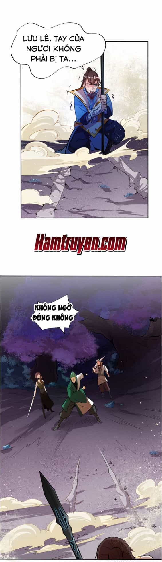 Ngự Thiên Thần Đế - Chương 9 - ảnh 45