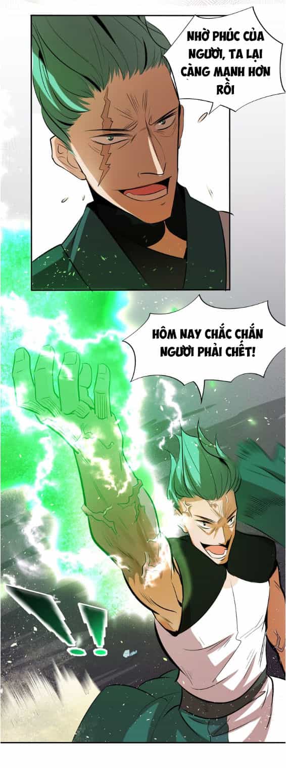 Ngự Thiên Thần Đế - Chương 9 - ảnh 46
