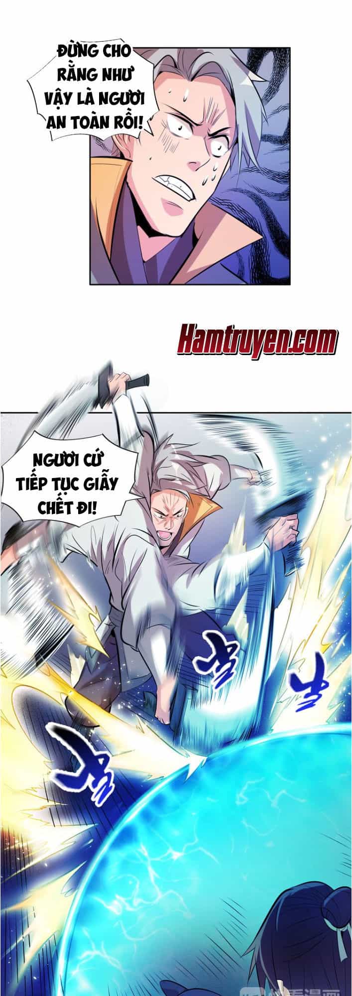 Ngự Thiên Thần Đế - Chương 10 - ảnh 14