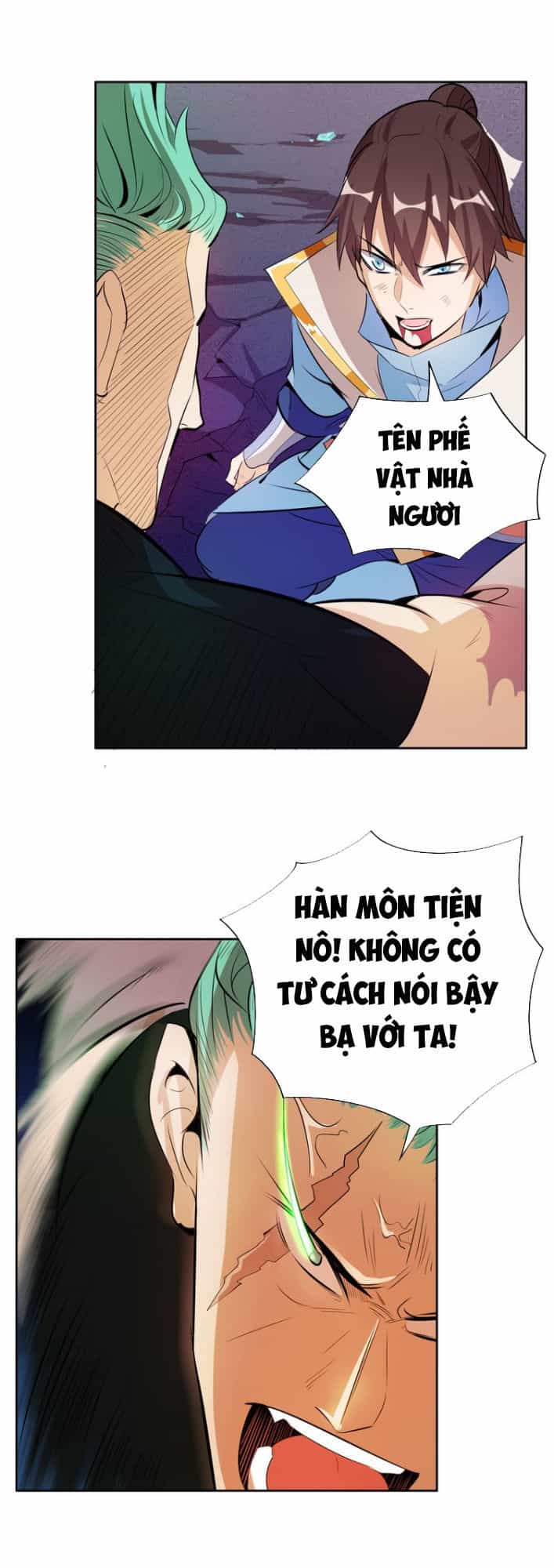 Ngự Thiên Thần Đế - Chương 10 - ảnh 3
