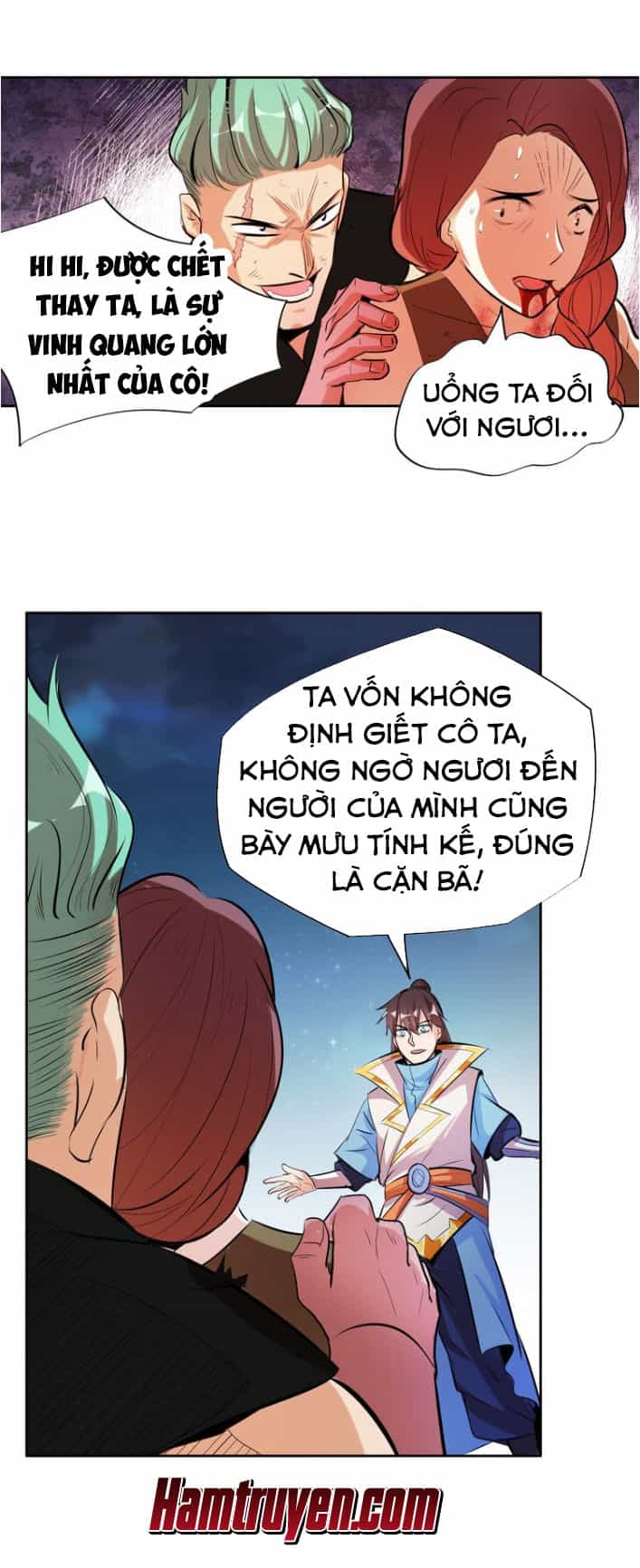Ngự Thiên Thần Đế - Chương 10 - ảnh 34