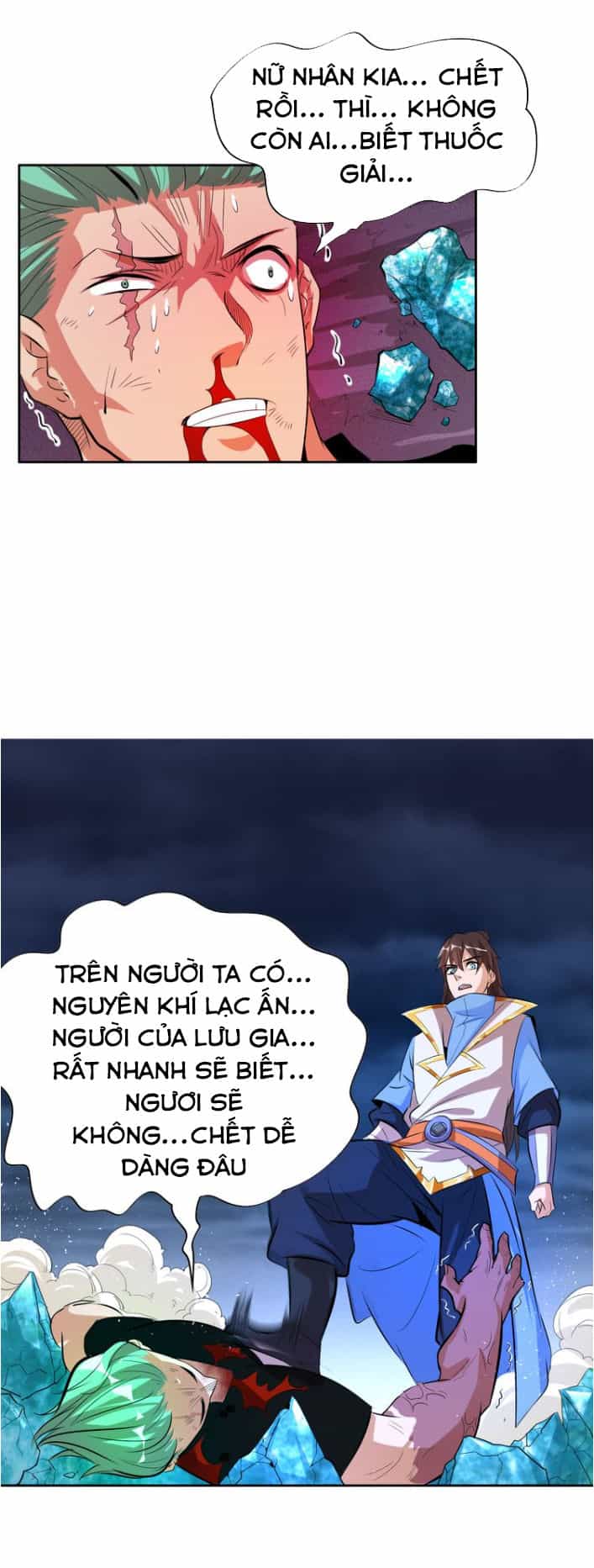 Ngự Thiên Thần Đế - Chương 10.2 - ảnh 13