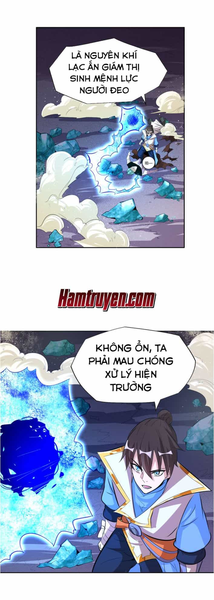 Ngự Thiên Thần Đế - Chương 10.2 - ảnh 14