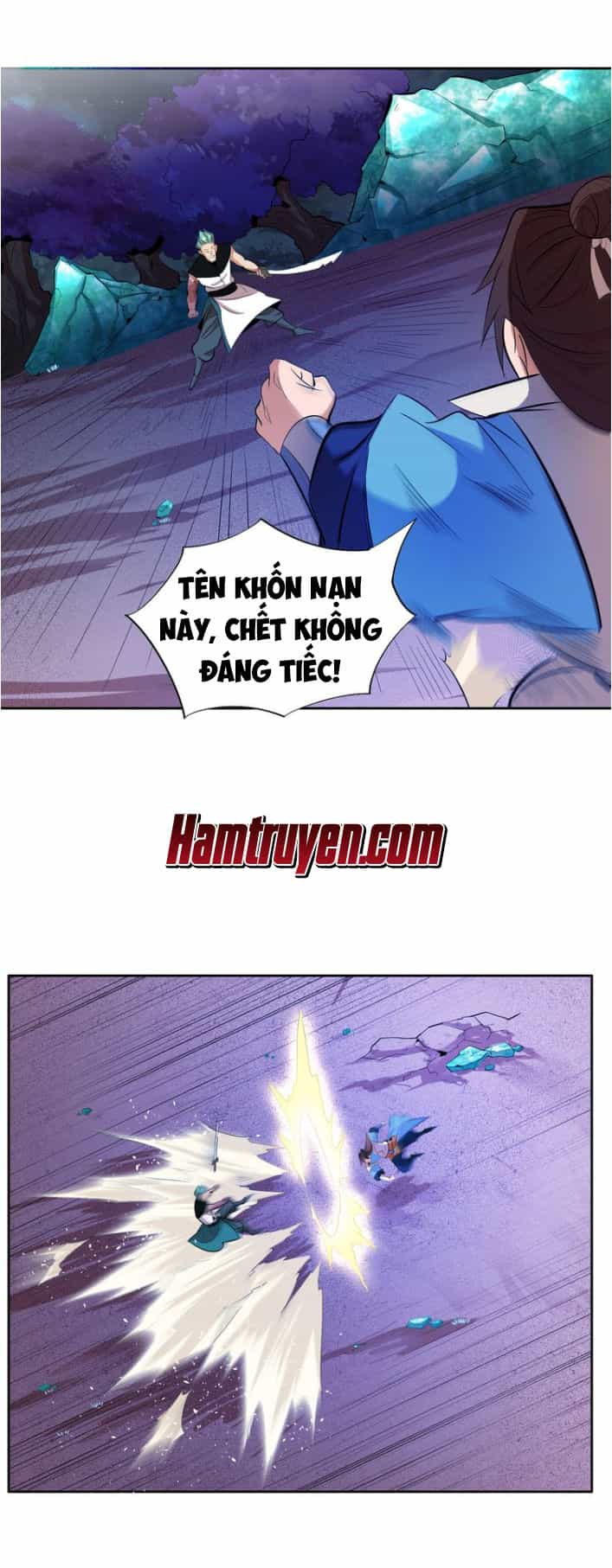 Ngự Thiên Thần Đế - Chương 10.2 - ảnh 2