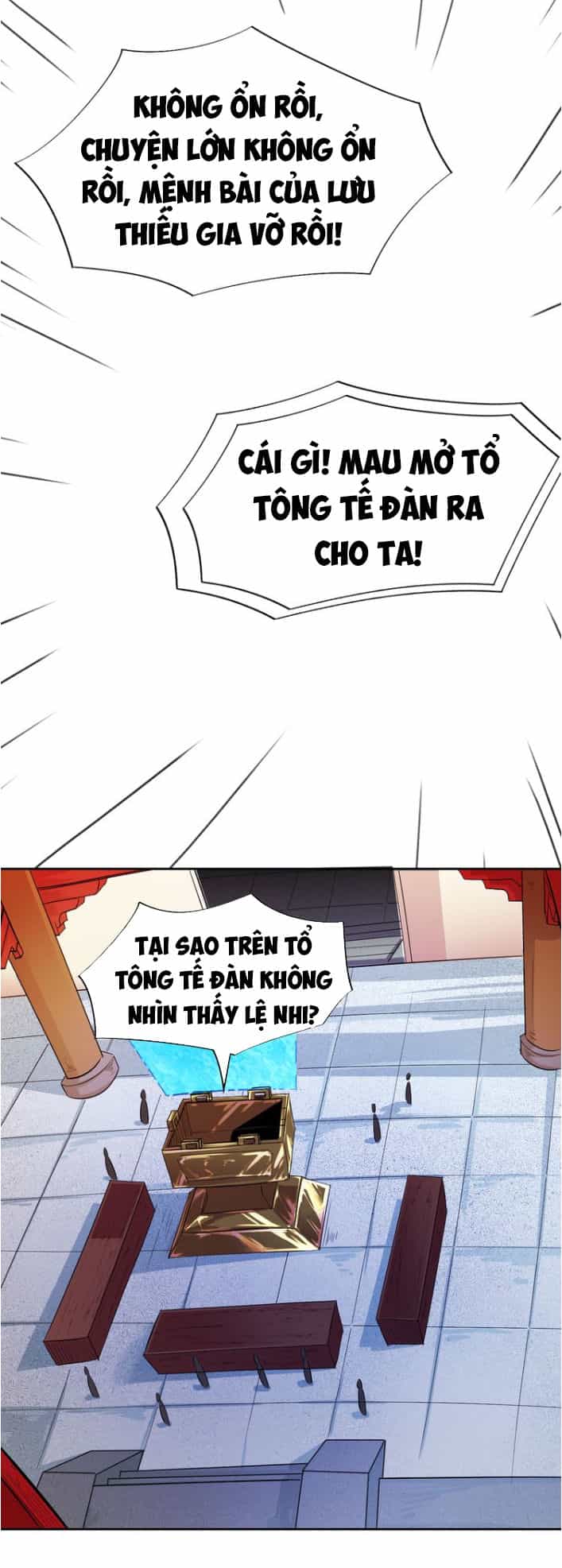 Ngự Thiên Thần Đế - Chương 10.2 - ảnh 23