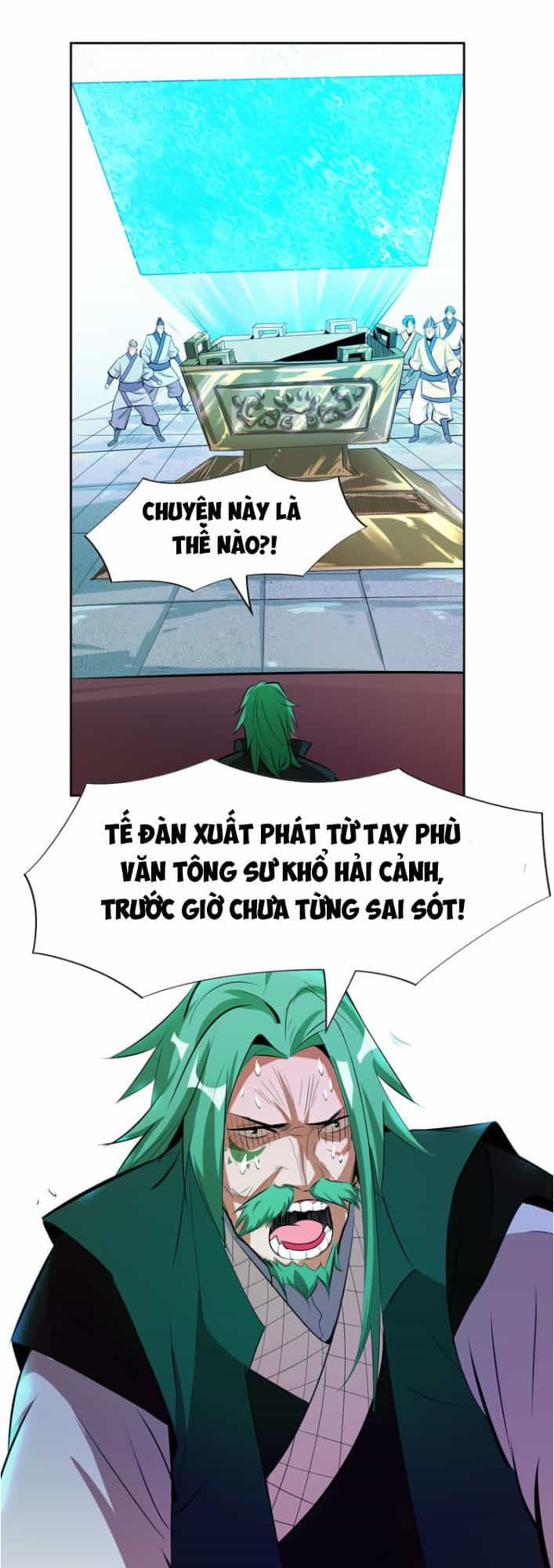 Ngự Thiên Thần Đế - Chương 10.2 - ảnh 24