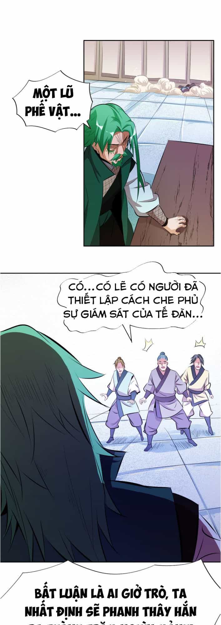 Ngự Thiên Thần Đế - Chương 10.2 - ảnh 27