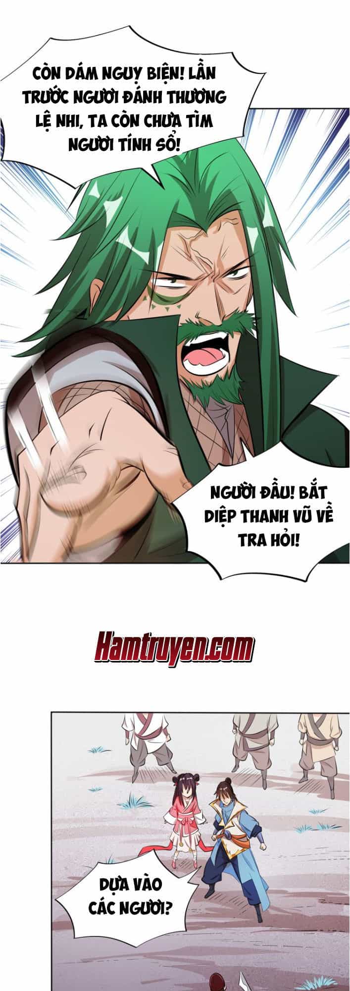 Ngự Thiên Thần Đế - Chương 11 - ảnh 12
