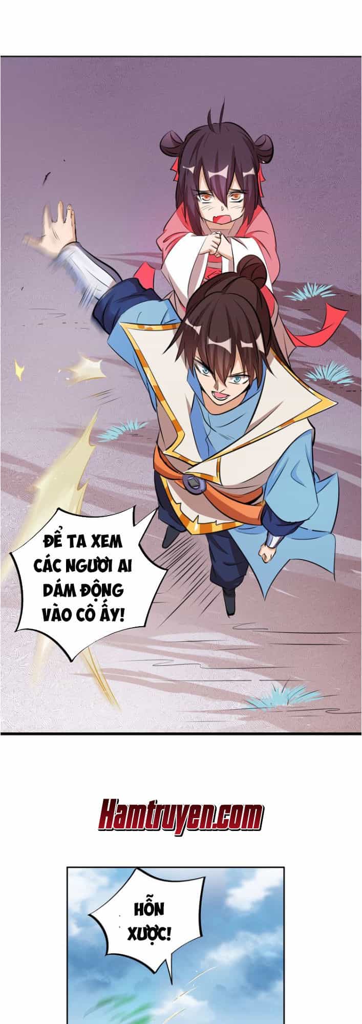 Ngự Thiên Thần Đế - Chương 11 - ảnh 20