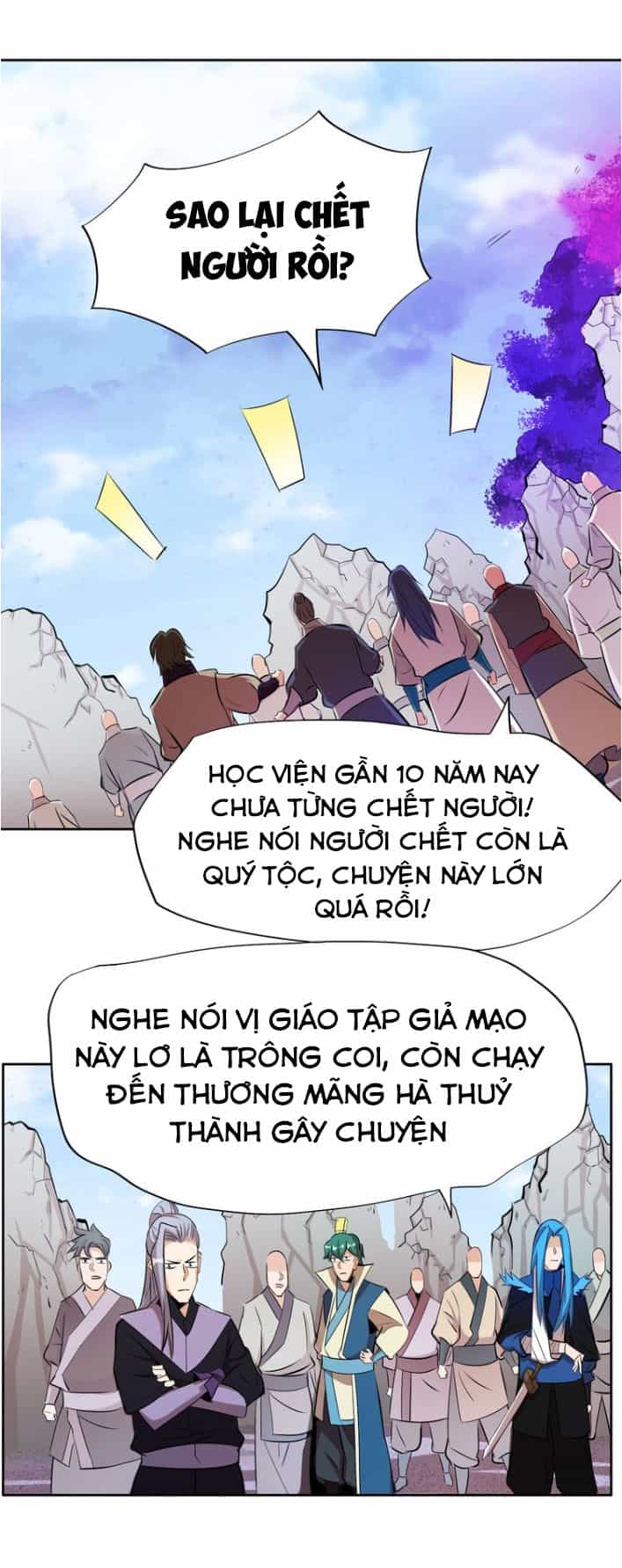 Ngự Thiên Thần Đế - Chương 11 - ảnh 5
