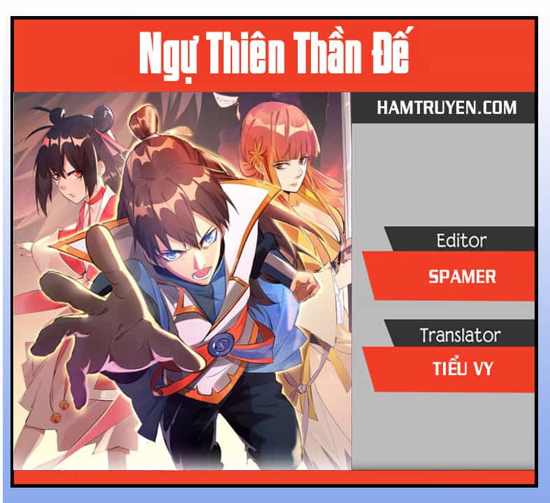Ngự Thiên Thần Đế - Chương 1.2 - ảnh 1