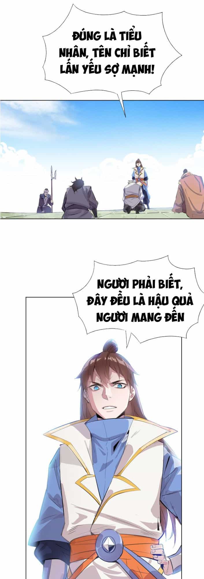 Ngự Thiên Thần Đế - Chương 1.2 - ảnh 17