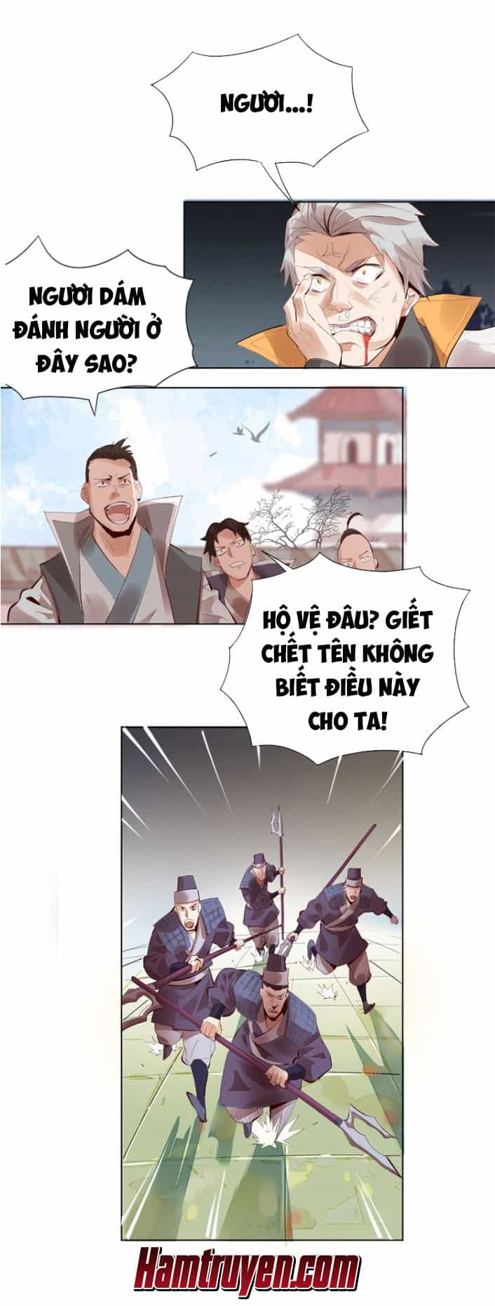 Ngự Thiên Thần Đế - Chương 1.2 - ảnh 6