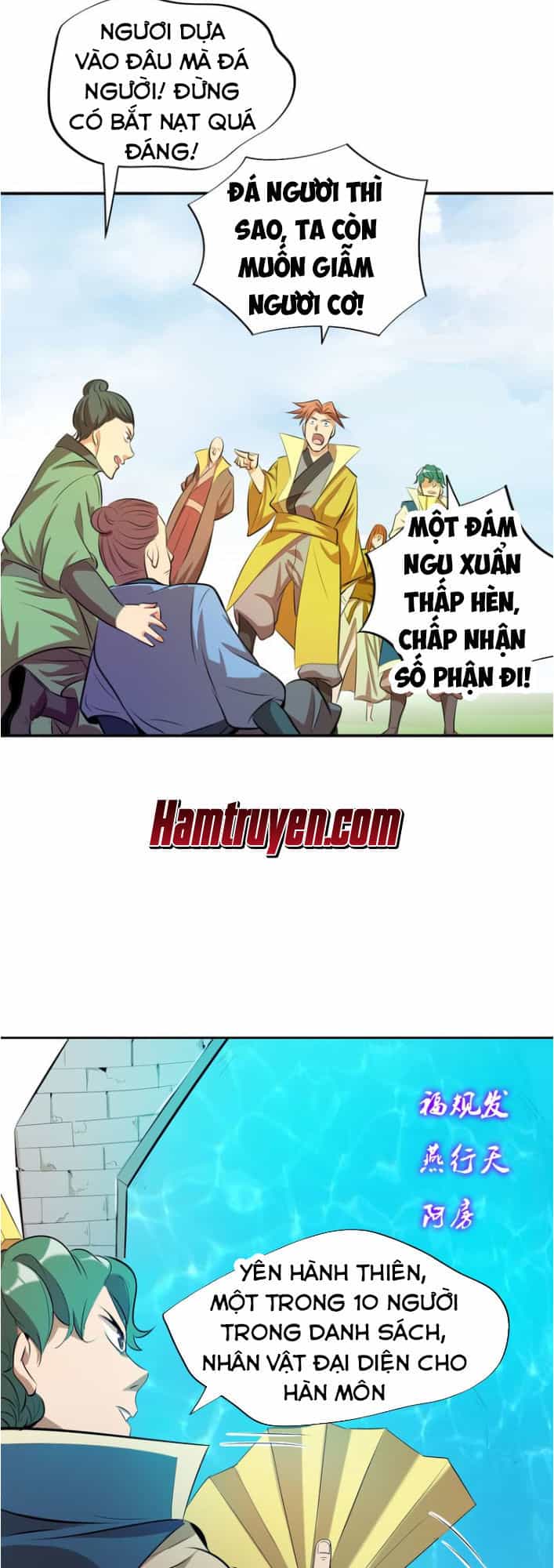 Ngự Thiên Thần Đế - Chương 11.2 - ảnh 15