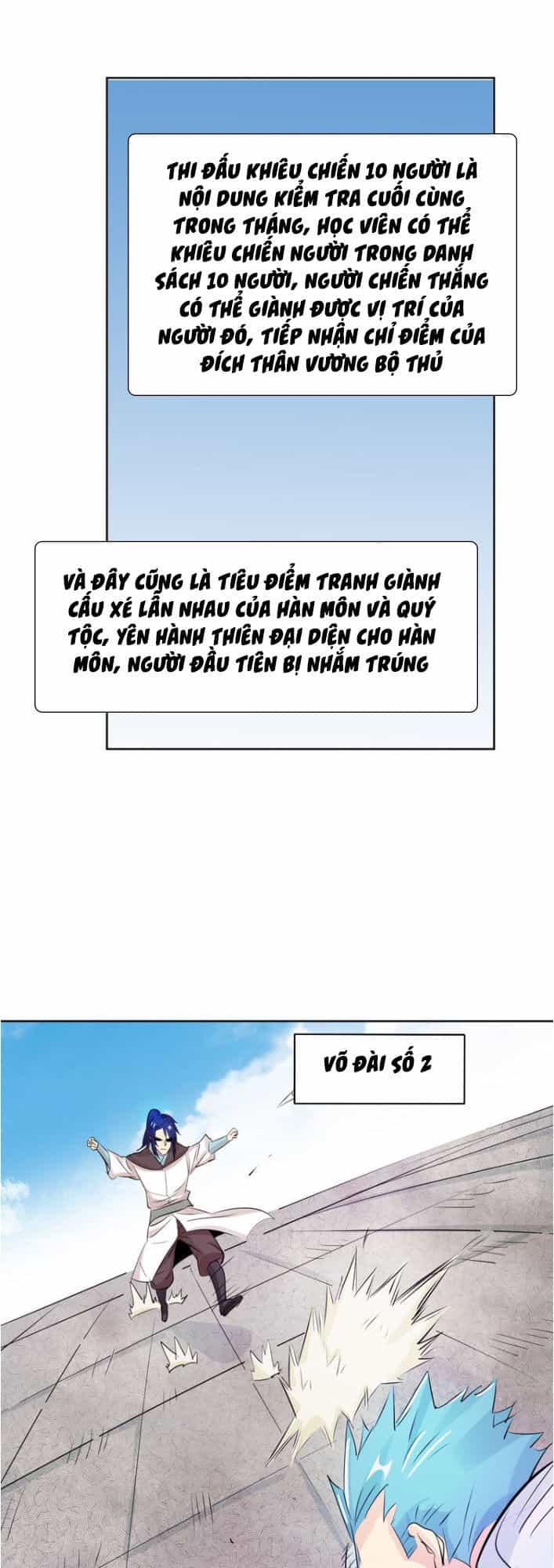 Ngự Thiên Thần Đế - Chương 11.2 - ảnh 28