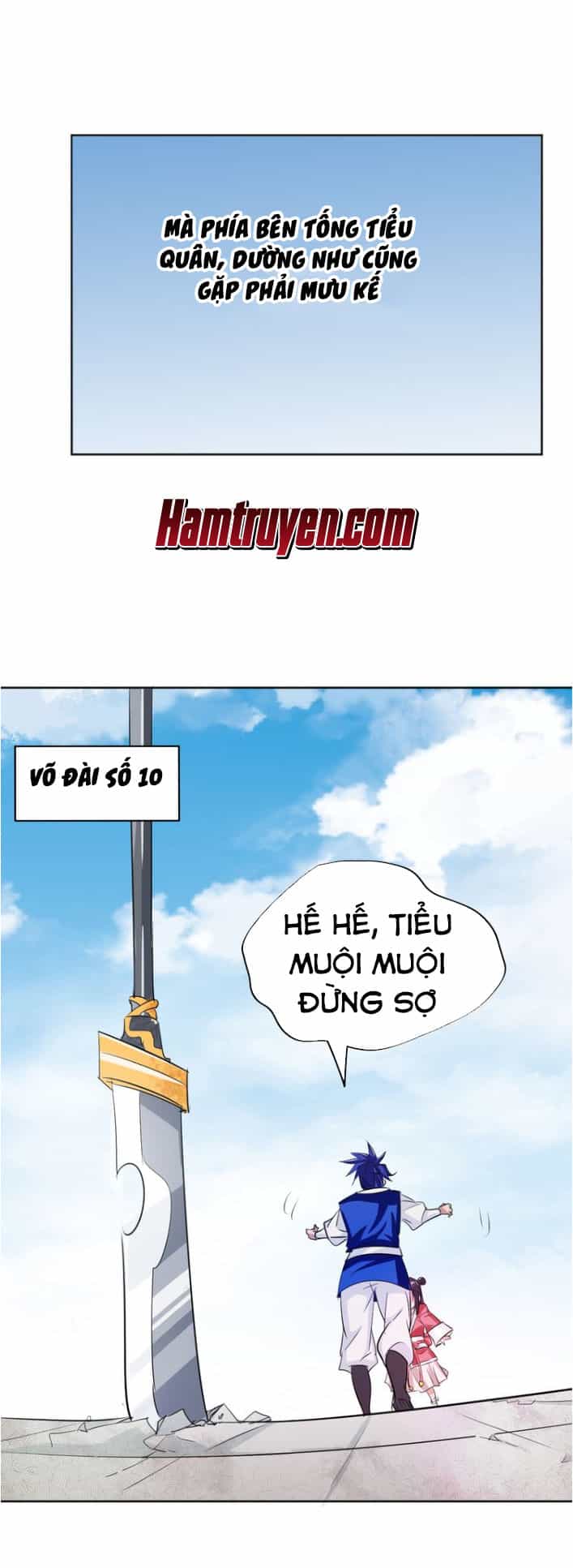 Ngự Thiên Thần Đế - Chương 11.2 - ảnh 32
