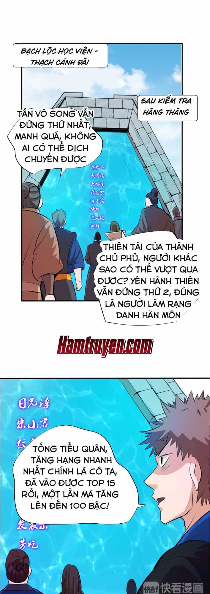 Ngự Thiên Thần Đế - Chương 11.2 - ảnh 8