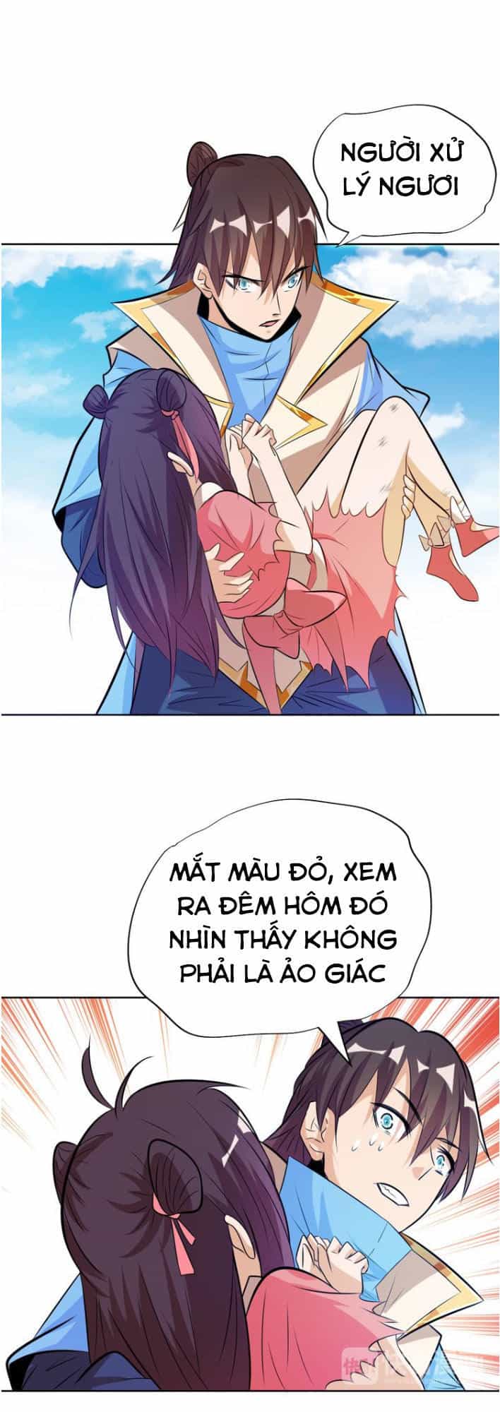 Ngự Thiên Thần Đế - Chương 13 - ảnh 26