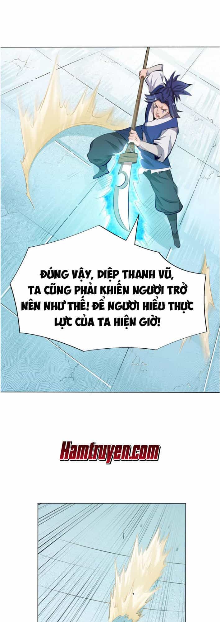 Ngự Thiên Thần Đế - Chương 13 - ảnh 34