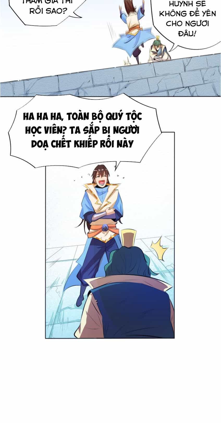 Ngự Thiên Thần Đế - Chương 14 - ảnh 15