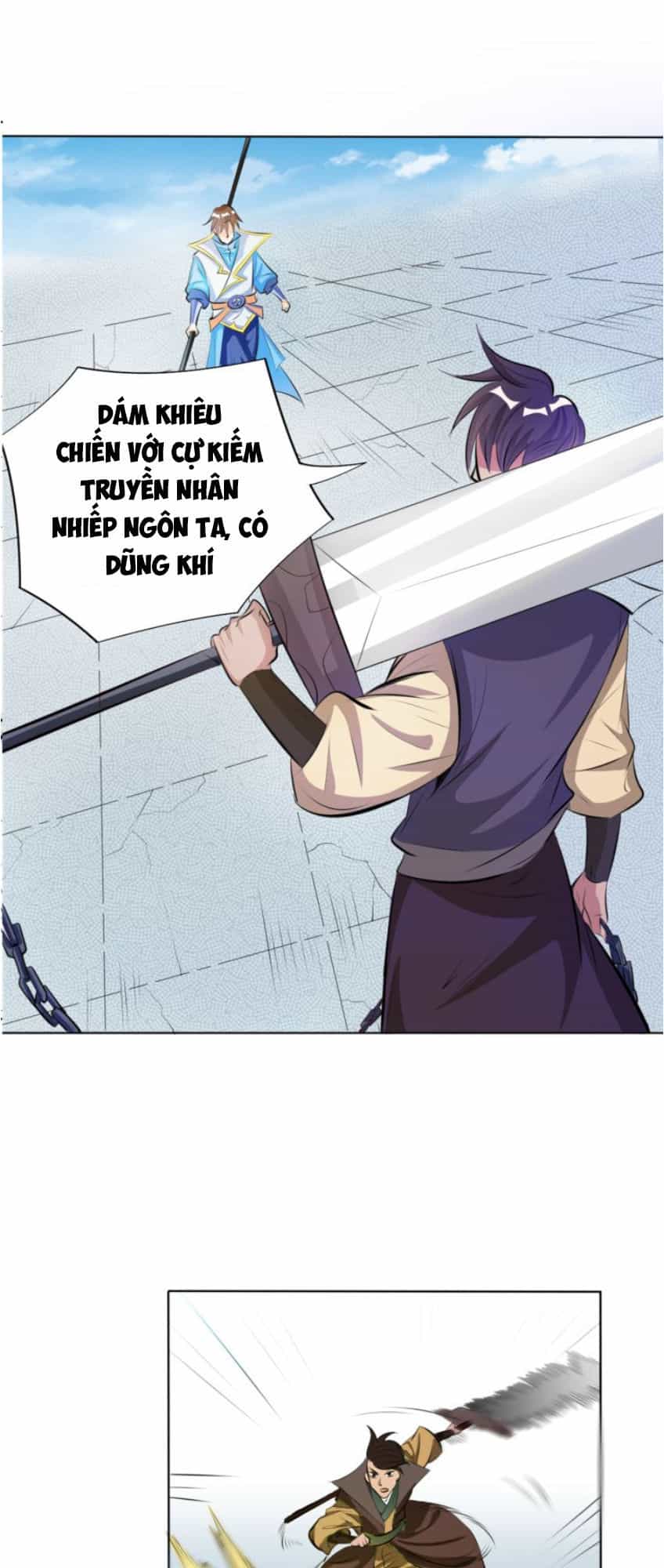 Ngự Thiên Thần Đế - Chương 14 - ảnh 20