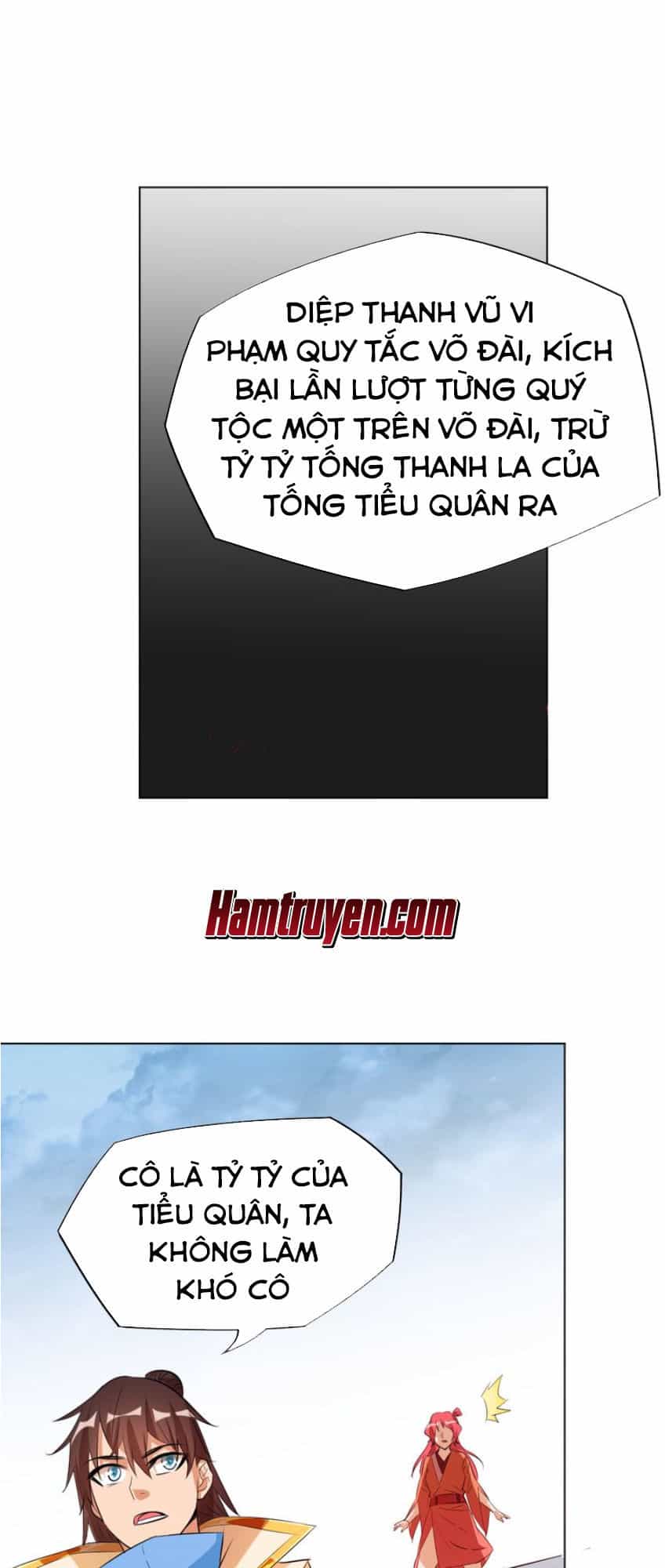 Ngự Thiên Thần Đế - Chương 14 - ảnh 24
