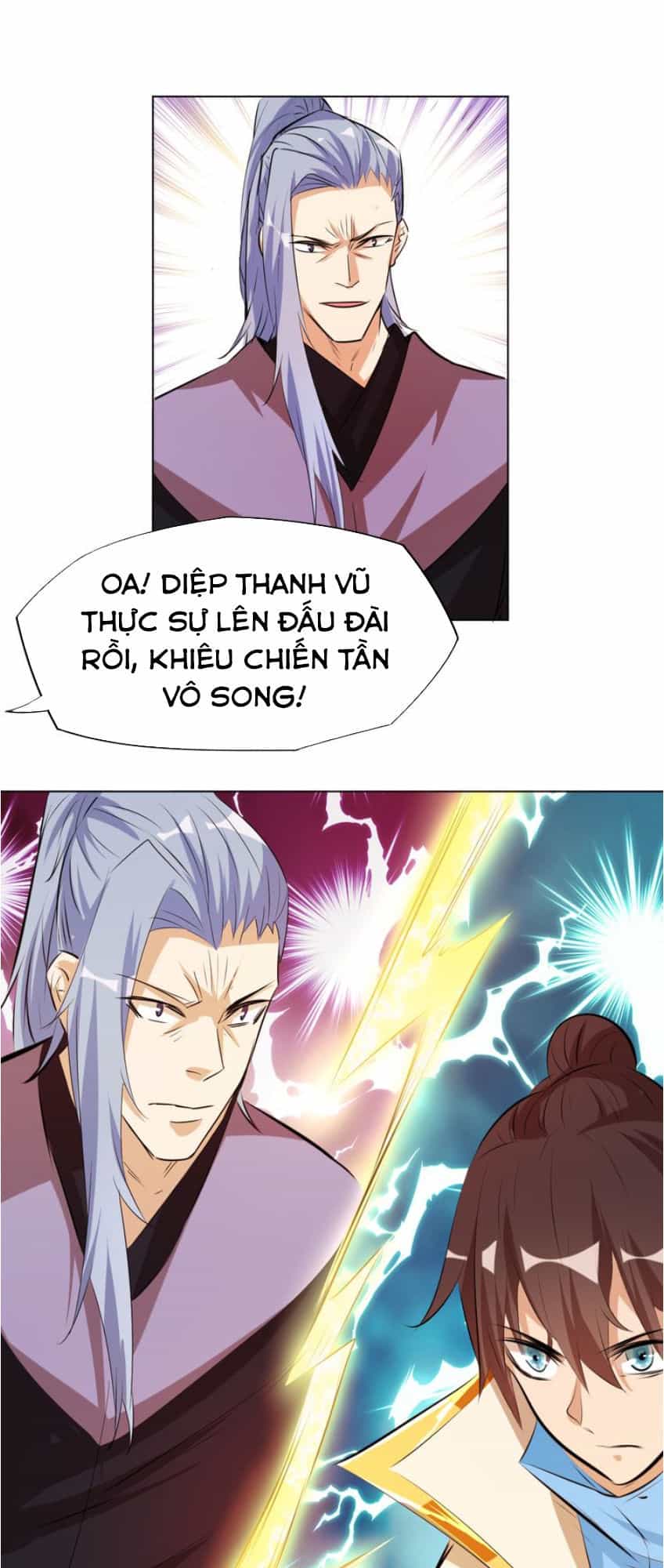 Ngự Thiên Thần Đế - Chương 14 - ảnh 28