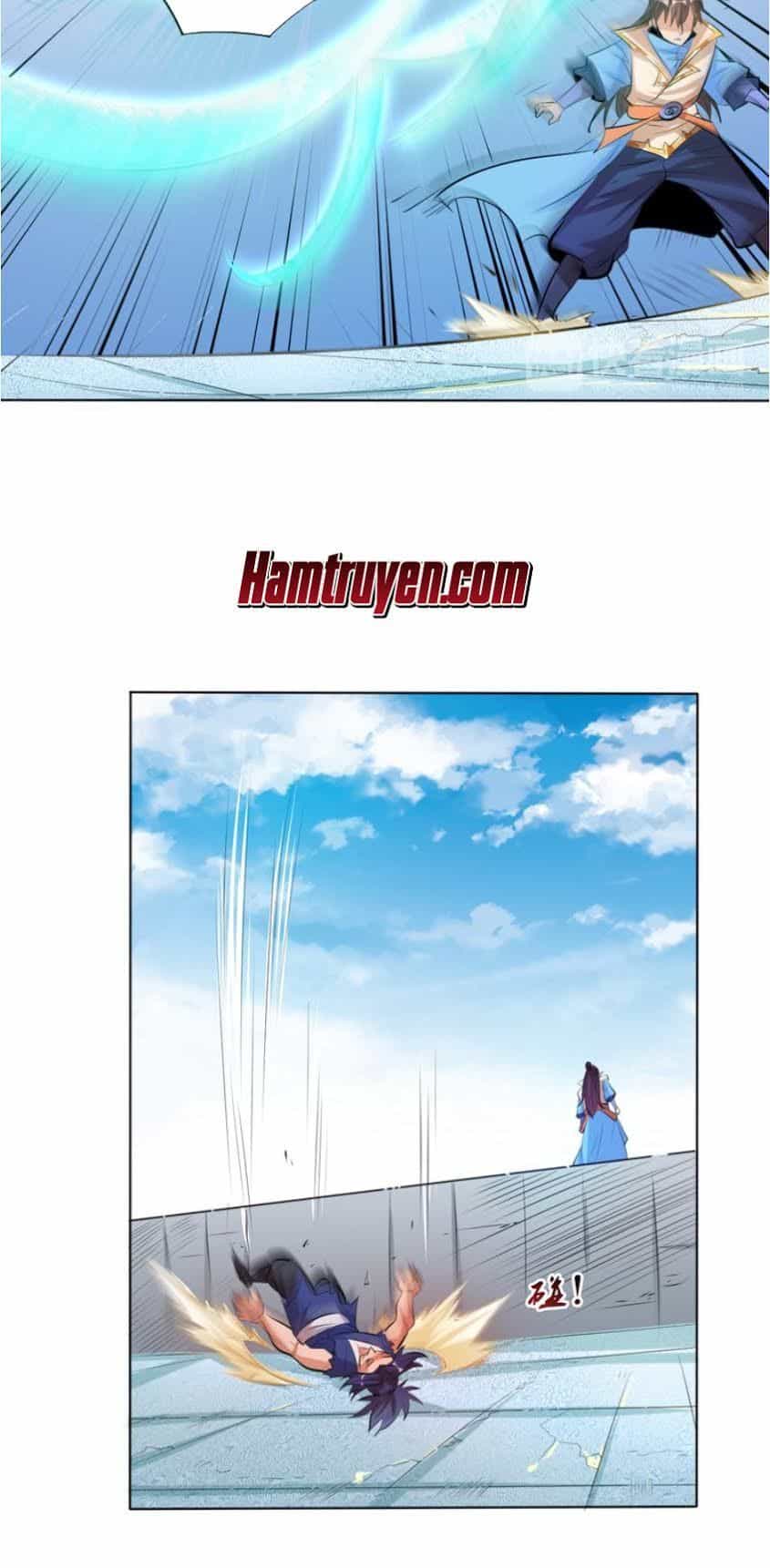 Ngự Thiên Thần Đế - Chương 14 - ảnh 7