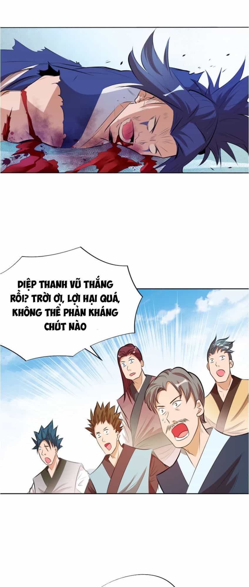 Ngự Thiên Thần Đế - Chương 14 - ảnh 8