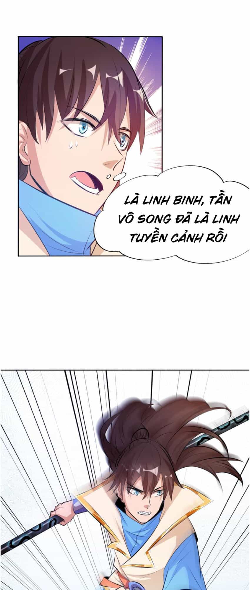 Ngự Thiên Thần Đế - Chương 15 - ảnh 13