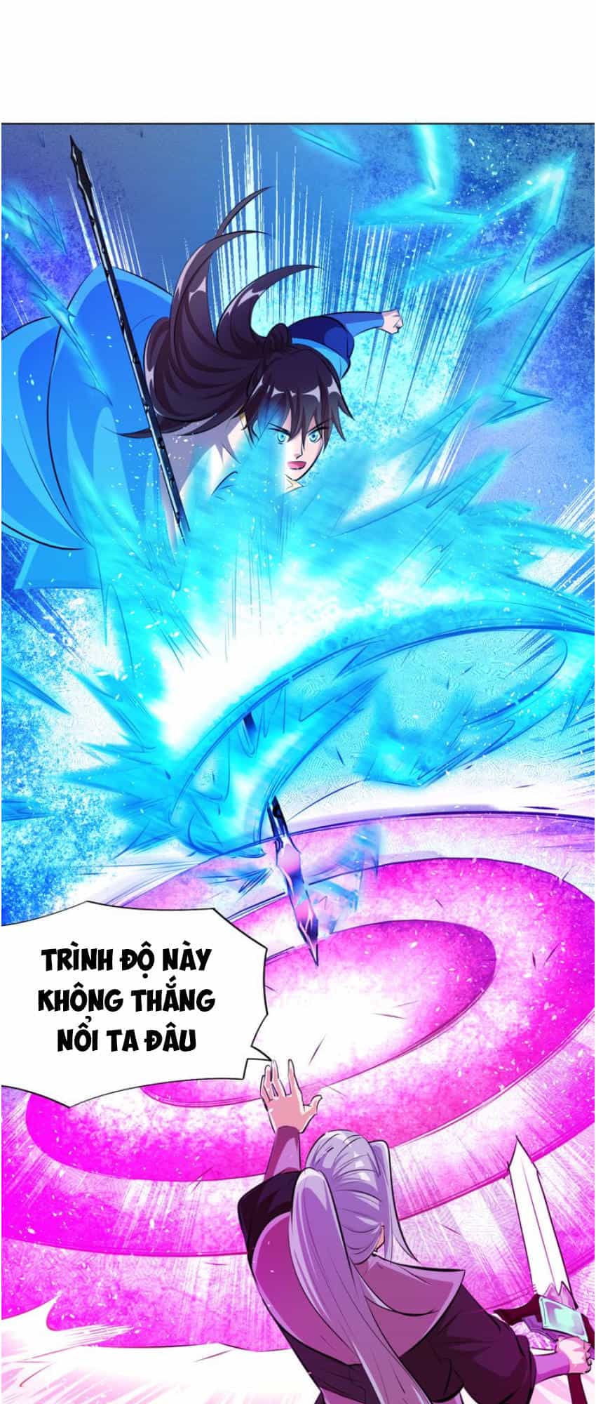 Ngự Thiên Thần Đế - Chương 15 - ảnh 21